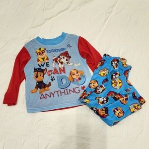 Paw Patrol PJs 2T NWOT